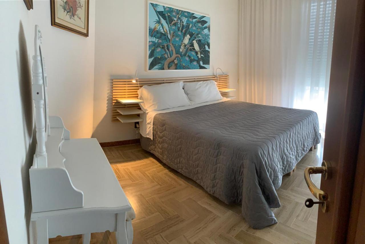 Апартаменты Legnano Attic Кави-ди-Лаванья Экстерьер фото