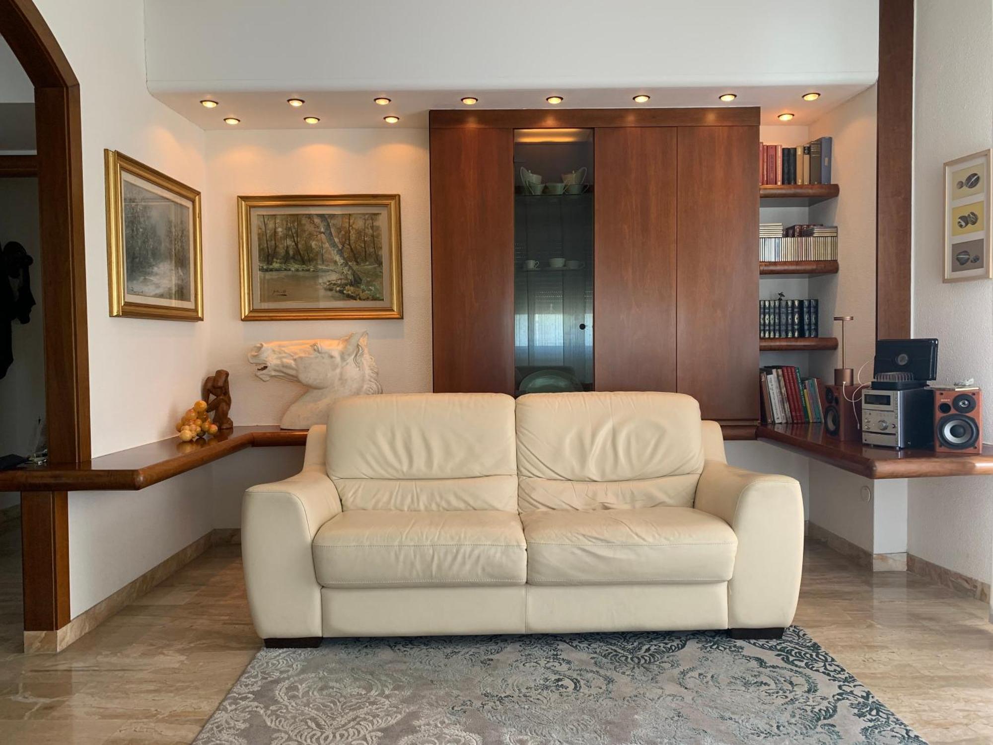 Апартаменты Legnano Attic Кави-ди-Лаванья Экстерьер фото