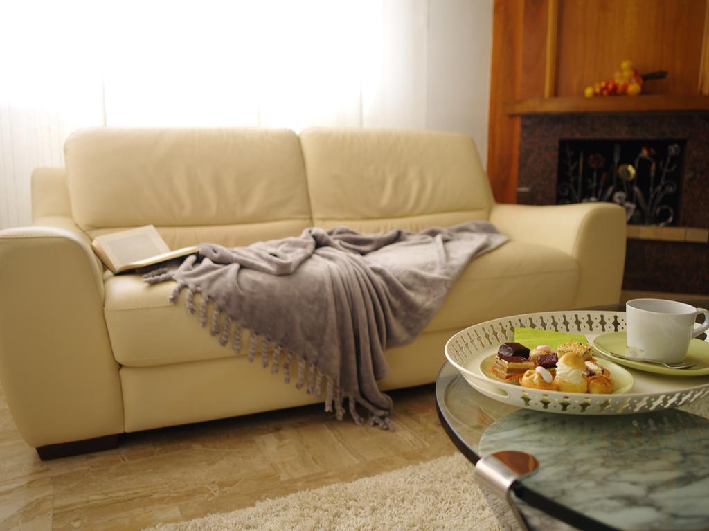 Апартаменты Legnano Attic Кави-ди-Лаванья Экстерьер фото